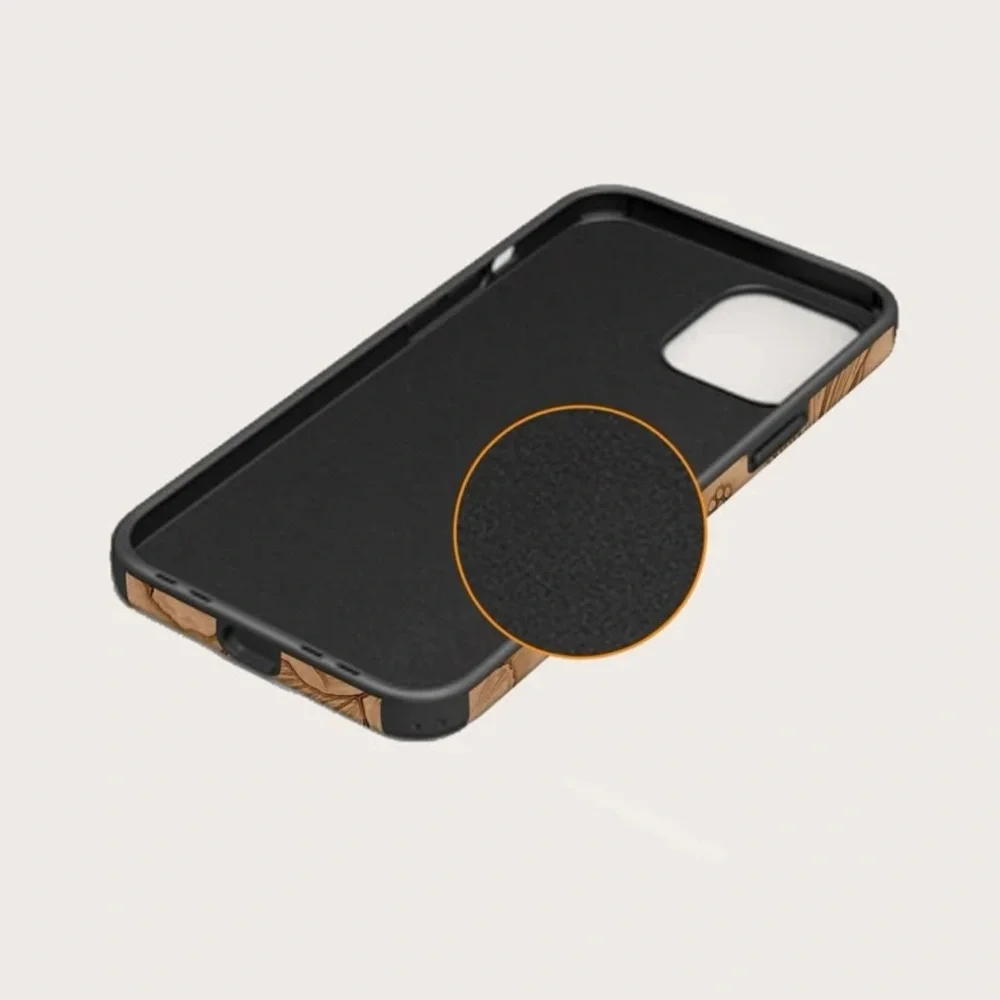 Flower Pattern Mobile Case